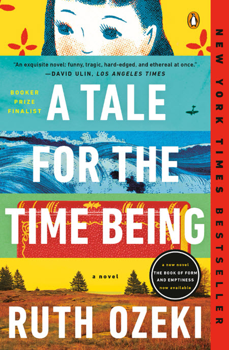 A TALE FOR THE TIME BEING
